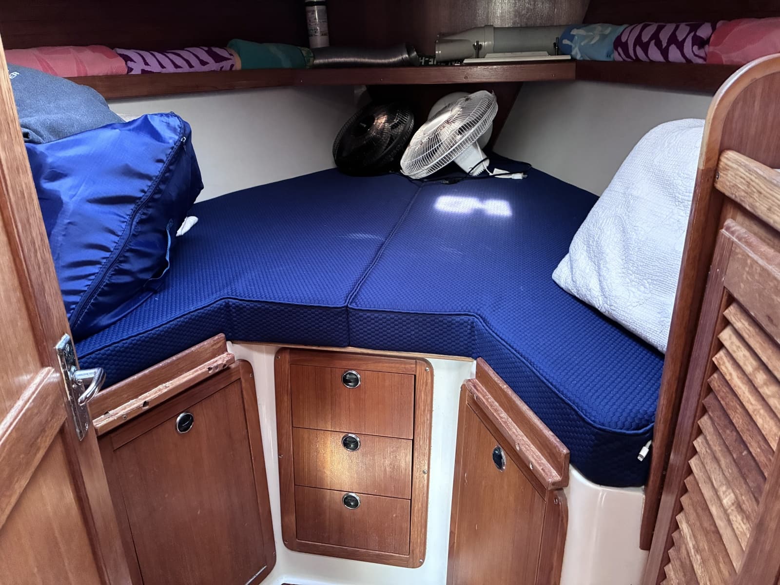 1997 Catalina 36 mkII - Photo 20