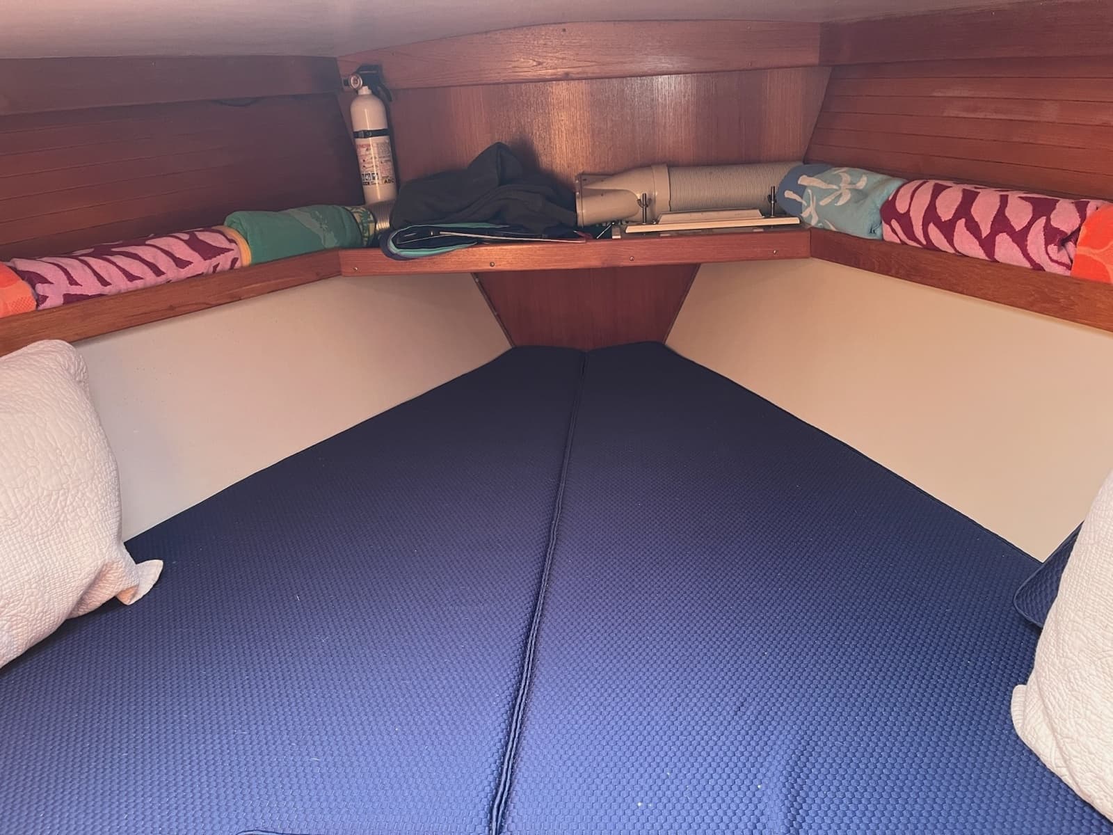 1997 Catalina 36 mkII - Photo 9