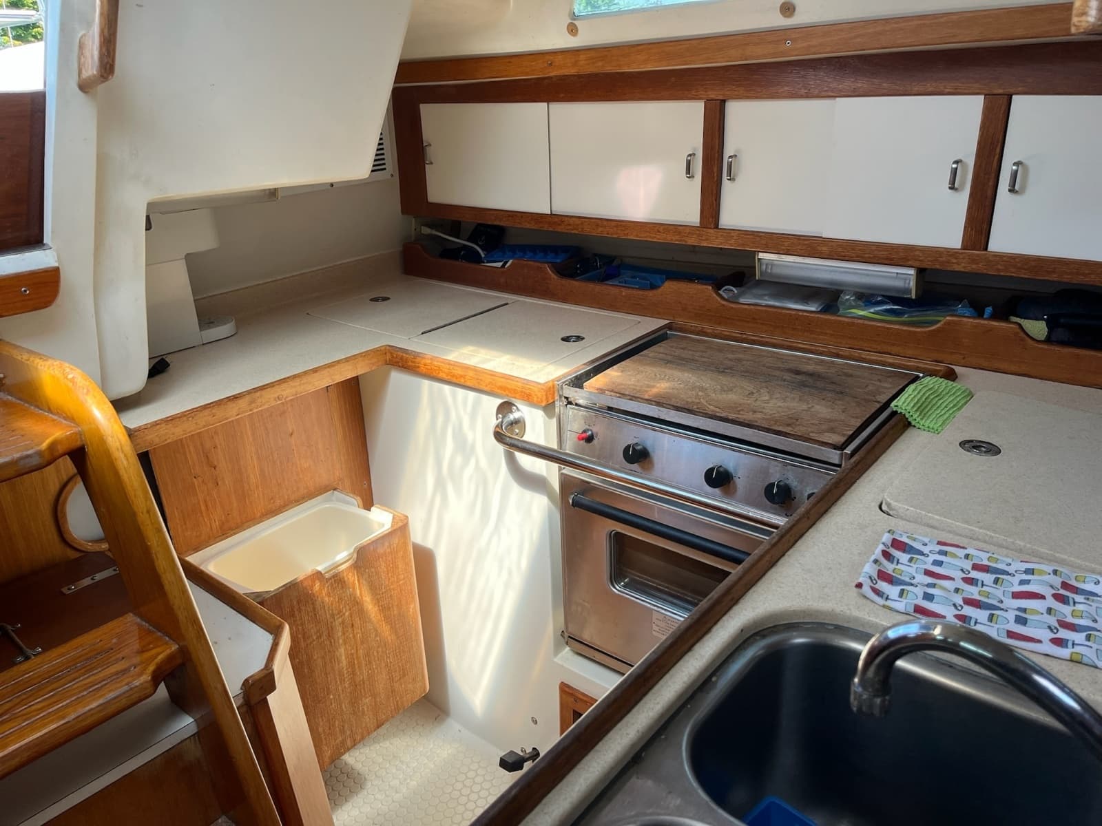 1997 Catalina 36 mkII - Photo 5