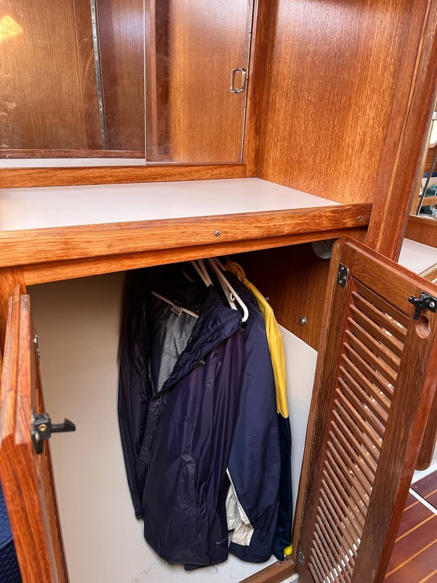 1997 Catalina 36 mkII - Photo 14