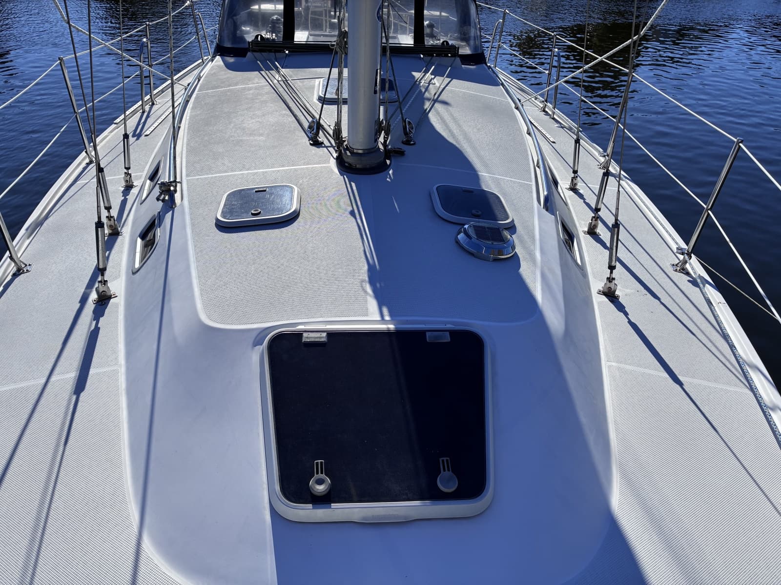1997 Catalina 36 mkII - Photo 10