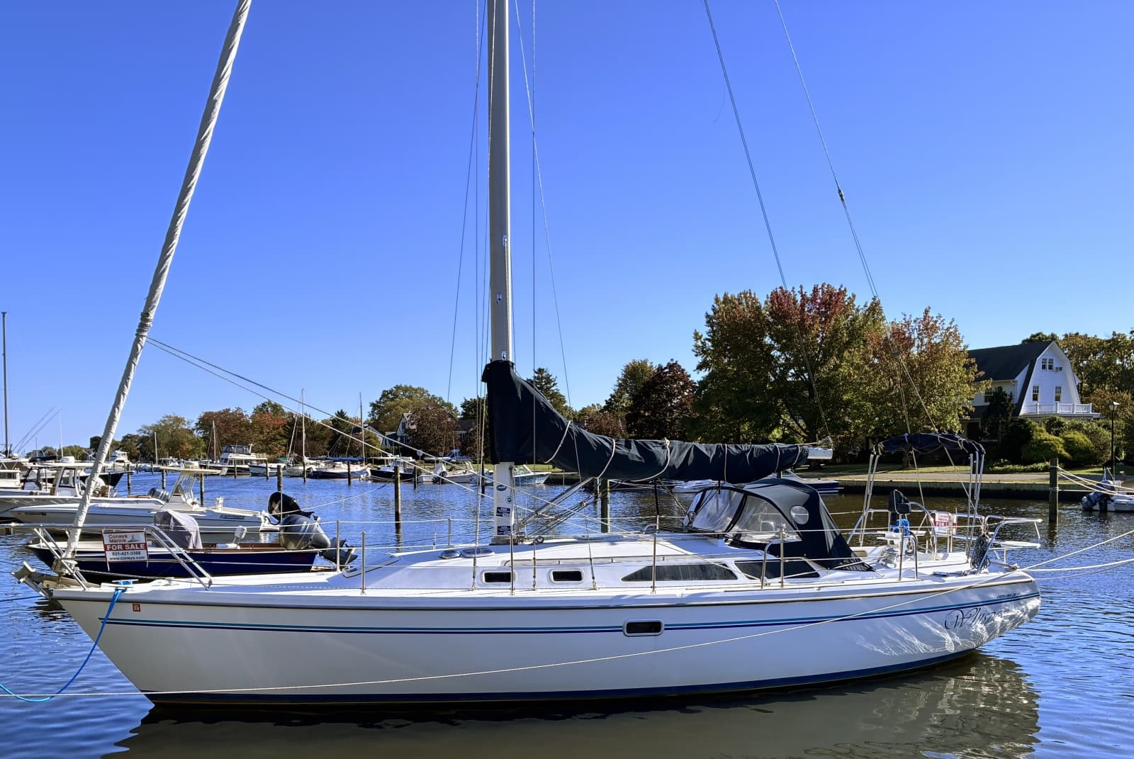 1997 Catalina 36 mkII - Photo 1