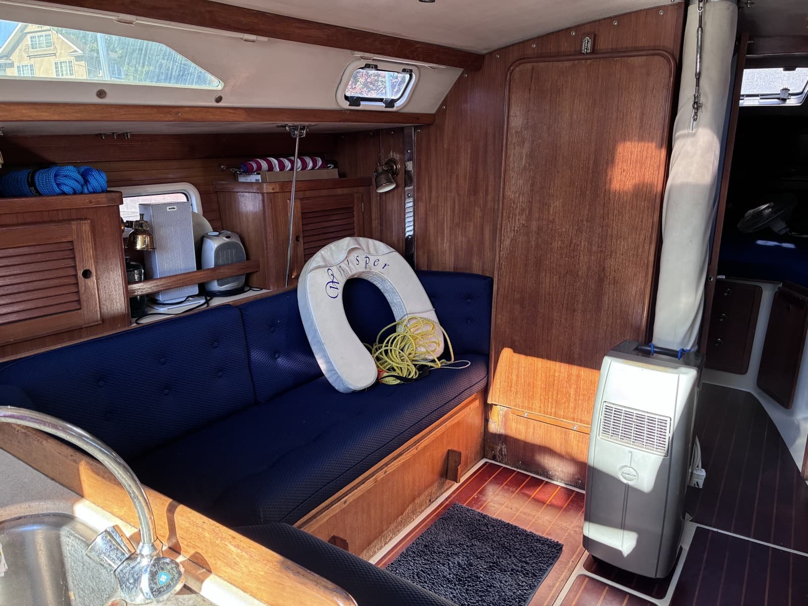 1997 Catalina 36 mkII - Photo 16