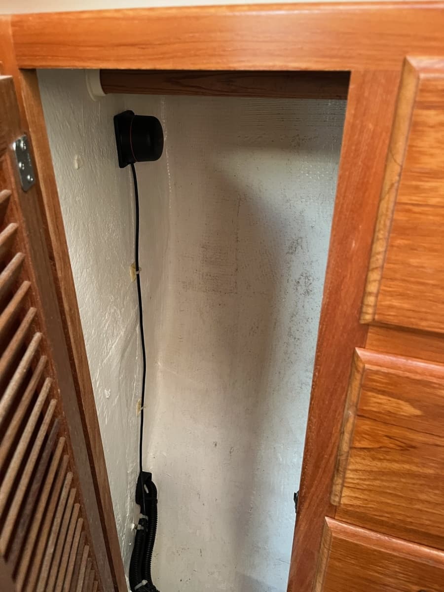 1997 Catalina 36 mkII - Photo 17