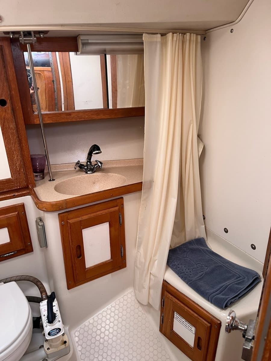 1997 Catalina 36 mkII - Photo 11