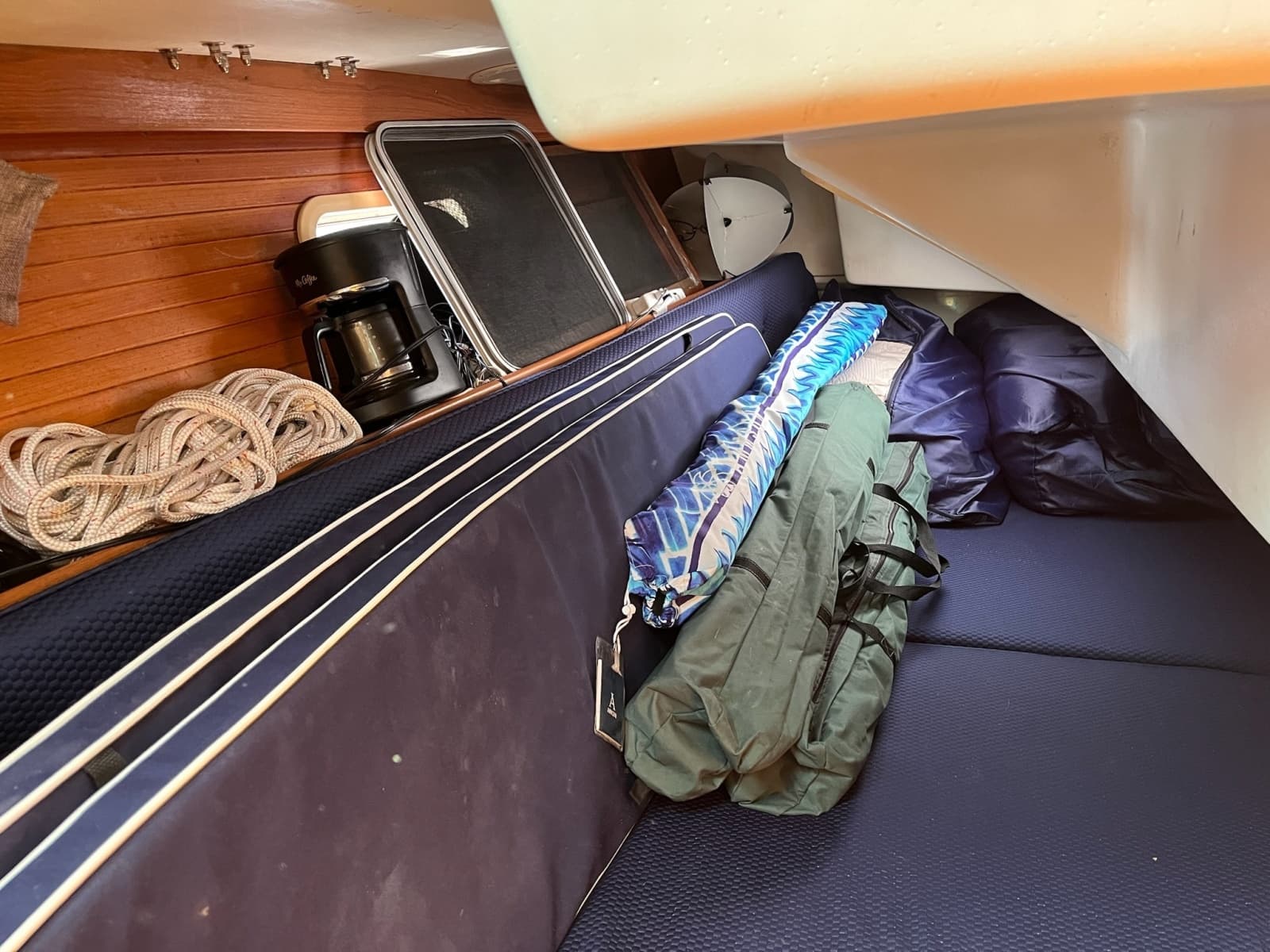 1997 Catalina 36 mkII - Photo 13