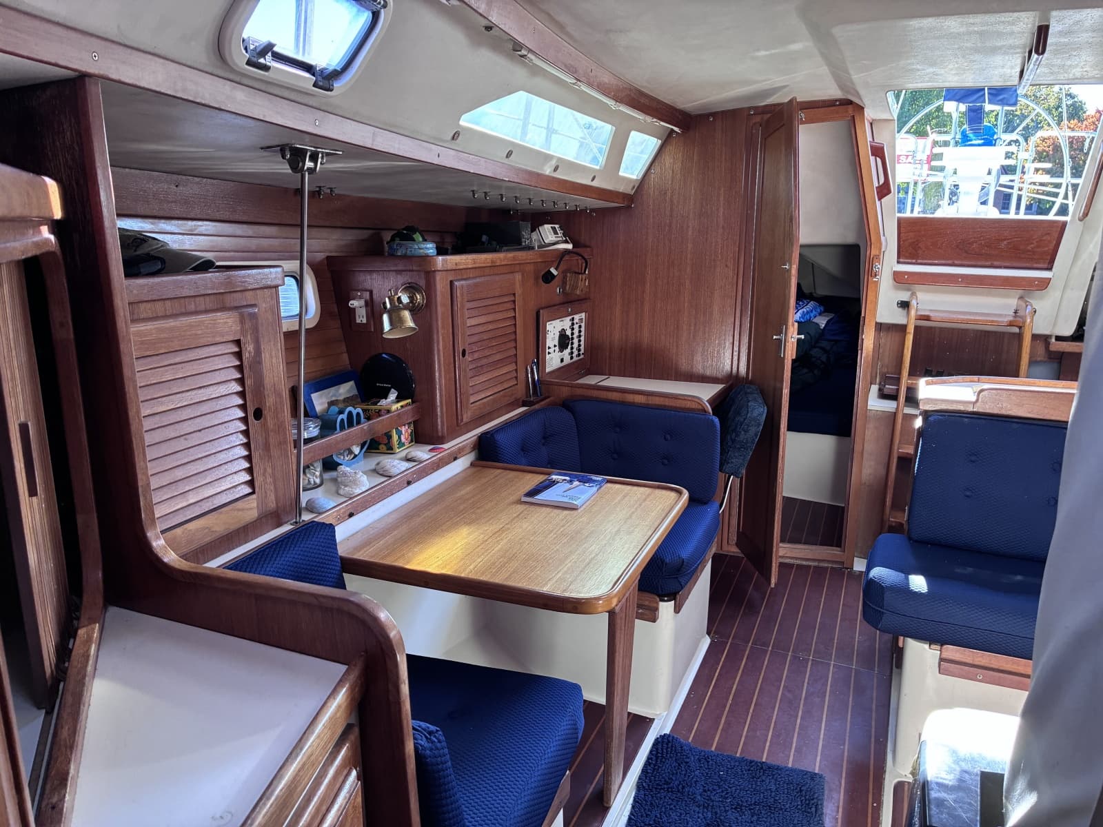 1997 Catalina 36 mkII - Photo 11