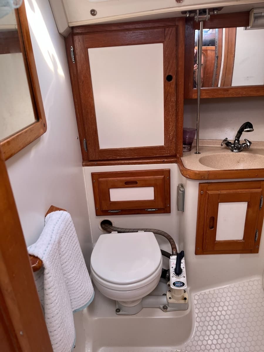 1997 Catalina 36 mkII - Photo 10