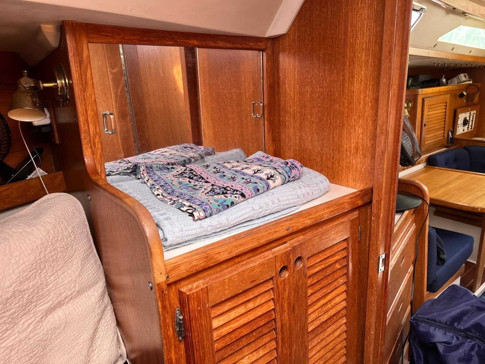 1997 Catalina 36 mkII - Photo 16
