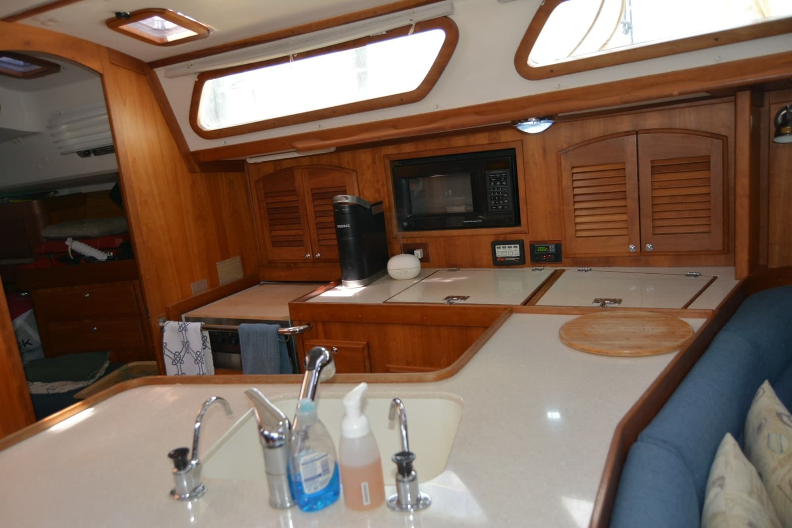2002 Sabre 402 - Photo 90