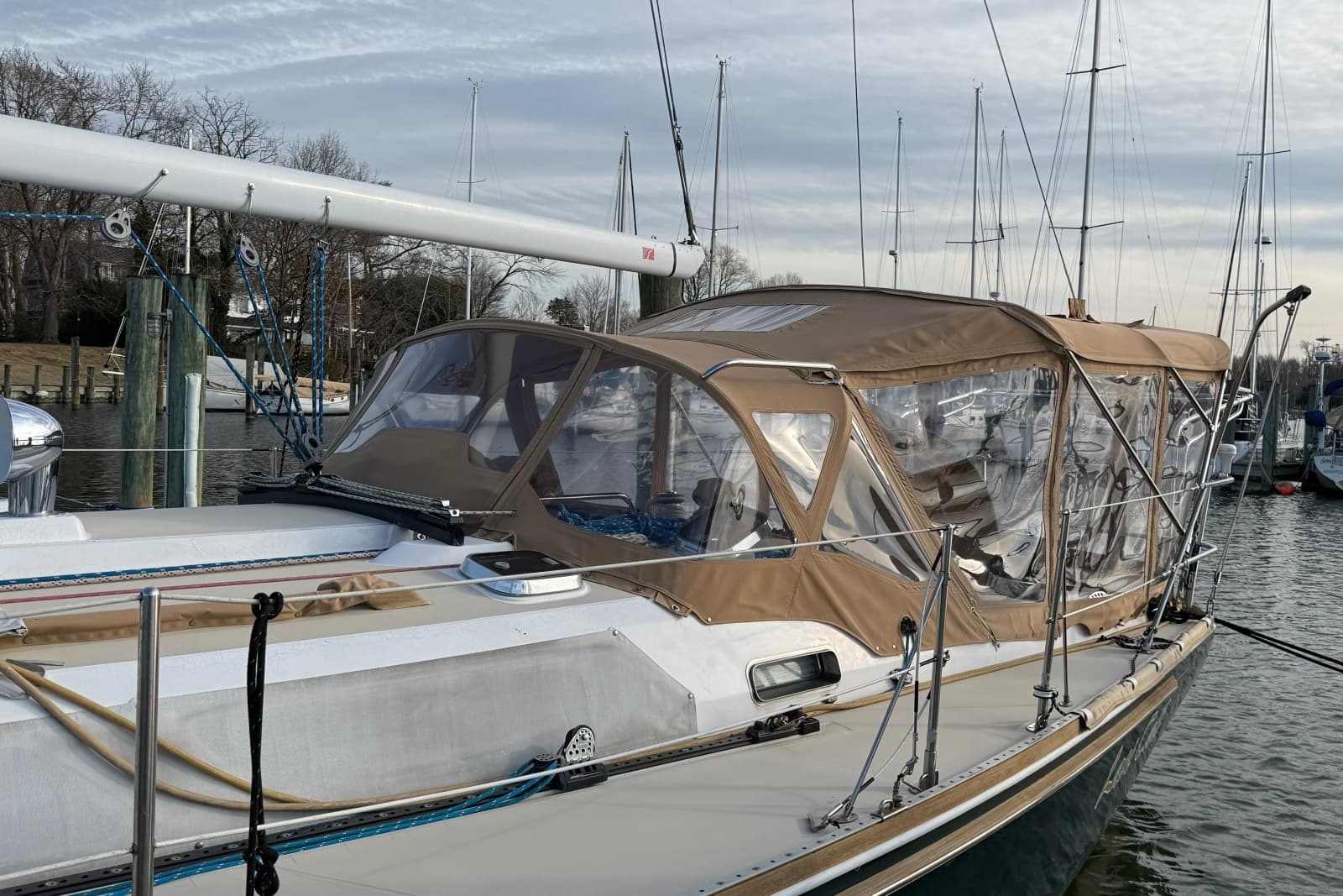 2002 Sabre 402 - Photo 131