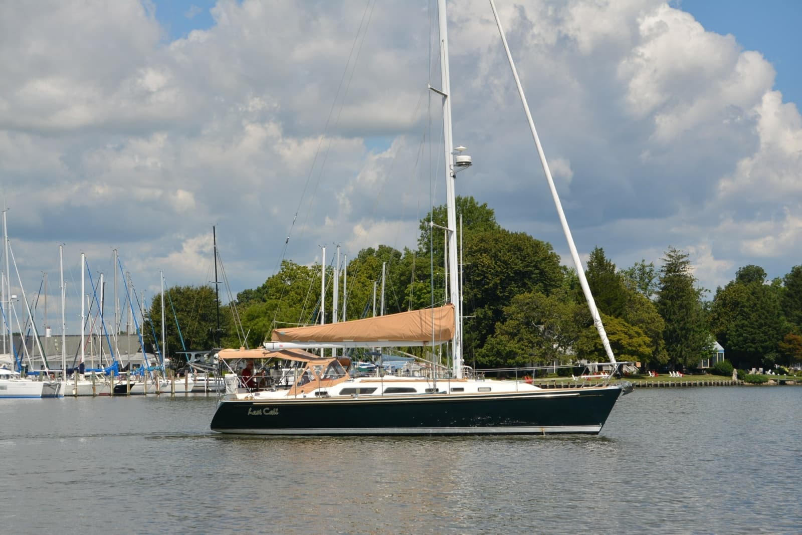 2002 Sabre 402 - Photo 12