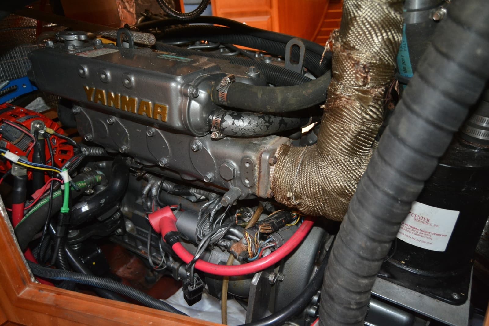 2002 Sabre 402 - Photo 114