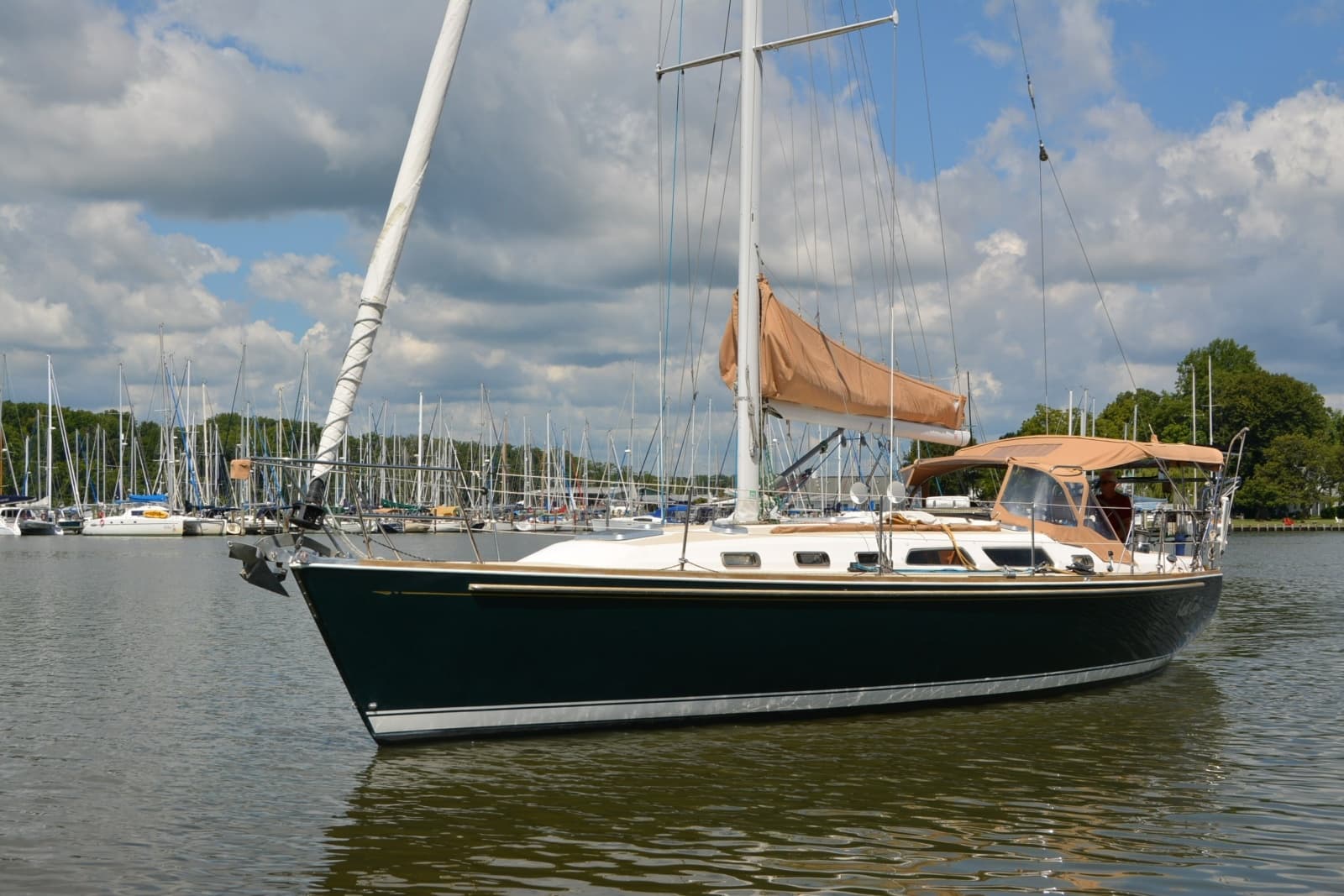 2002 Sabre 402 - Photo 15