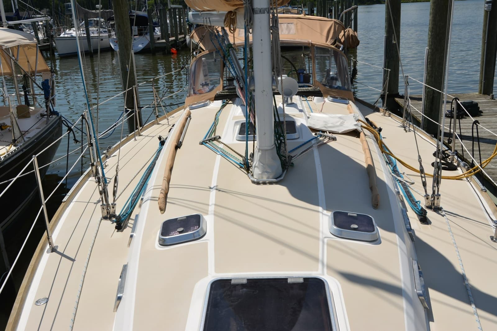 2002 Sabre 402 - Photo 31