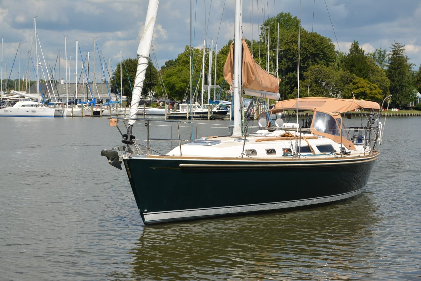 2002 Sabre 402 - Photo 14