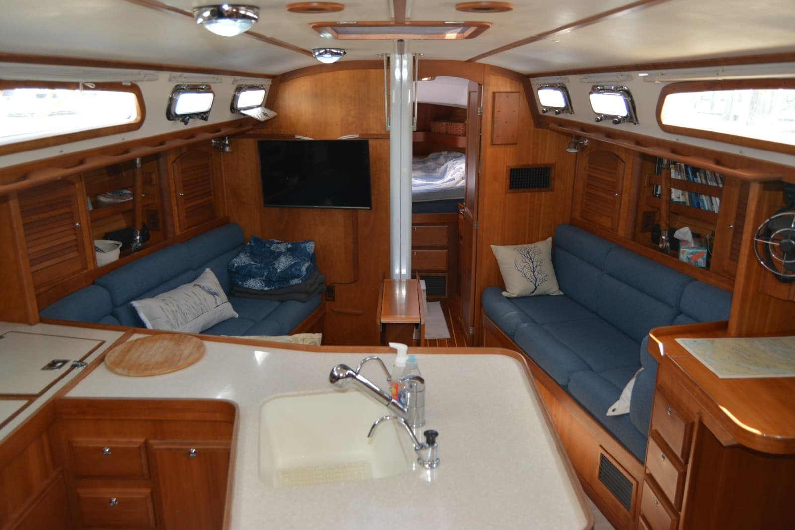 2002 Sabre 402 - Photo 60