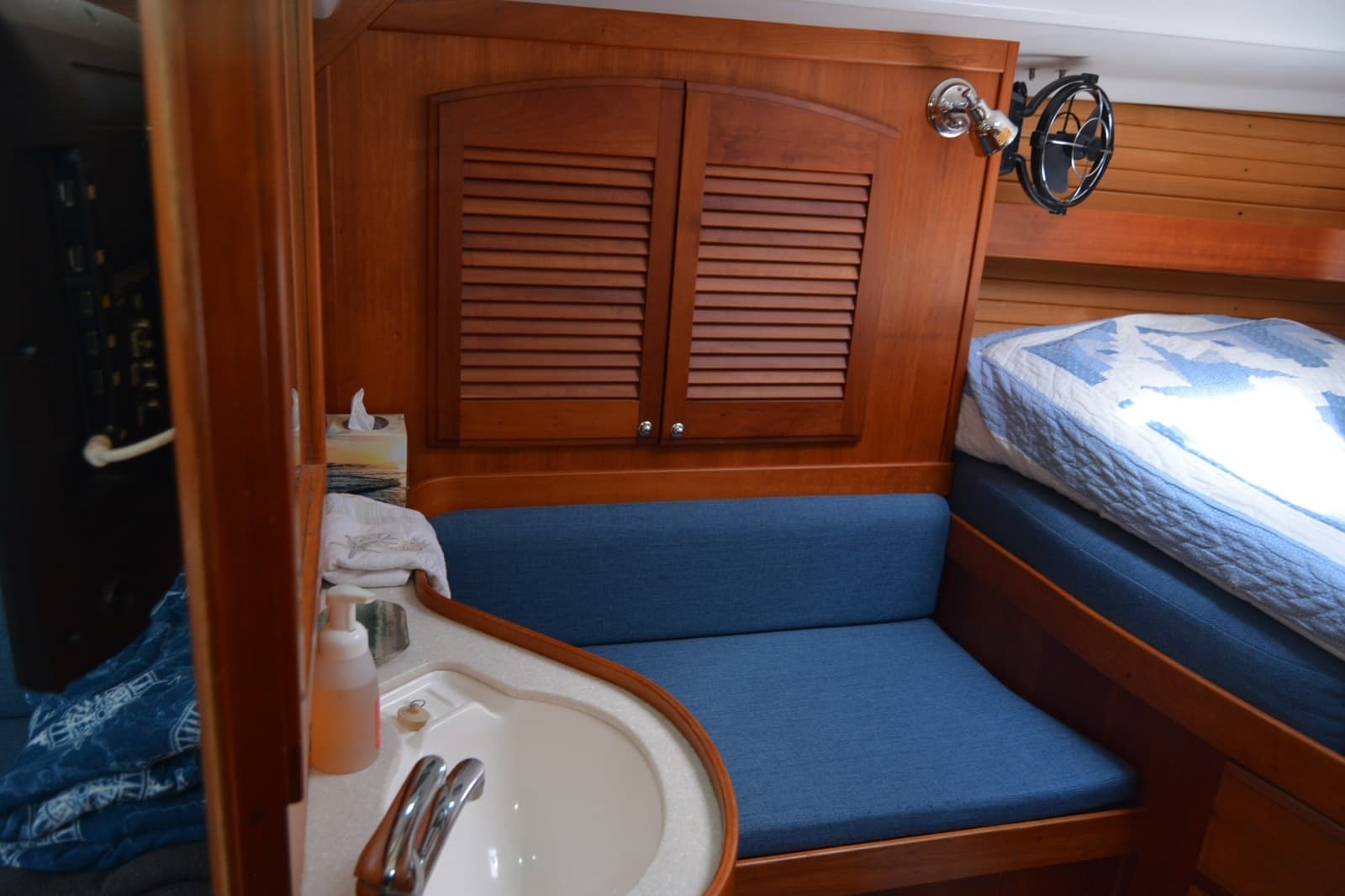 2002 Sabre 402 - Photo 75