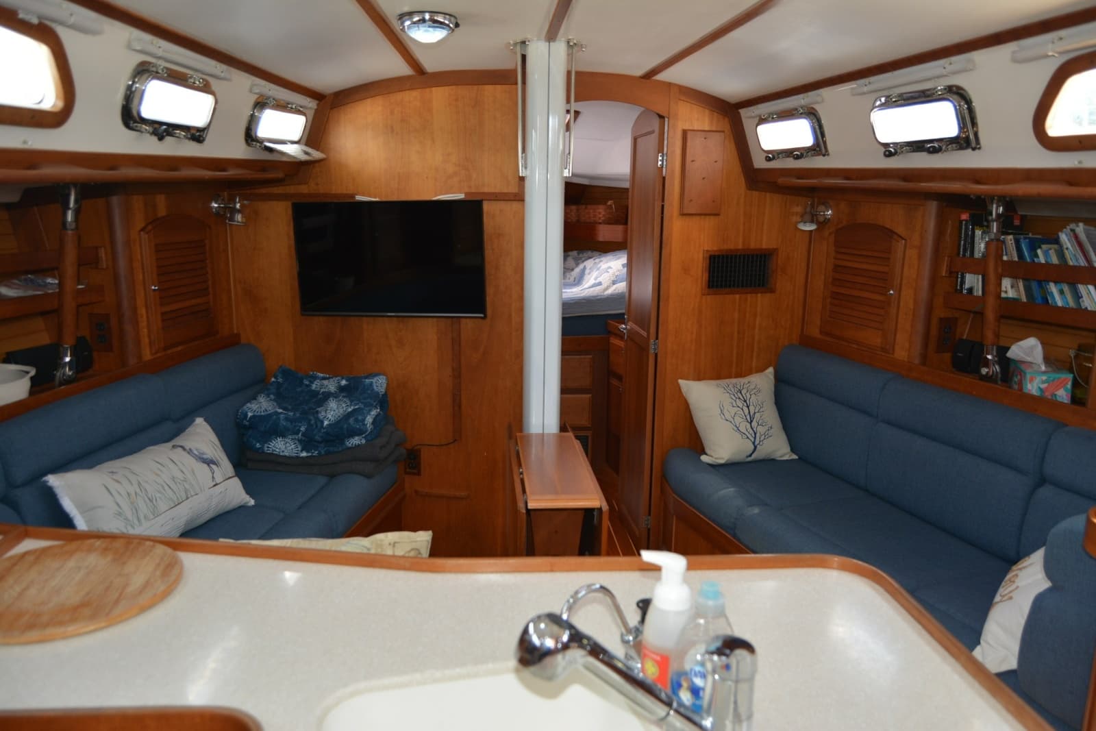 2002 Sabre 402 - Photo 67