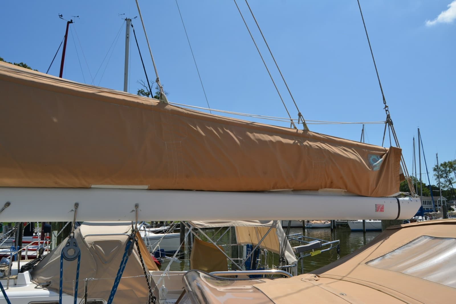 2002 Sabre 402 - Photo 42