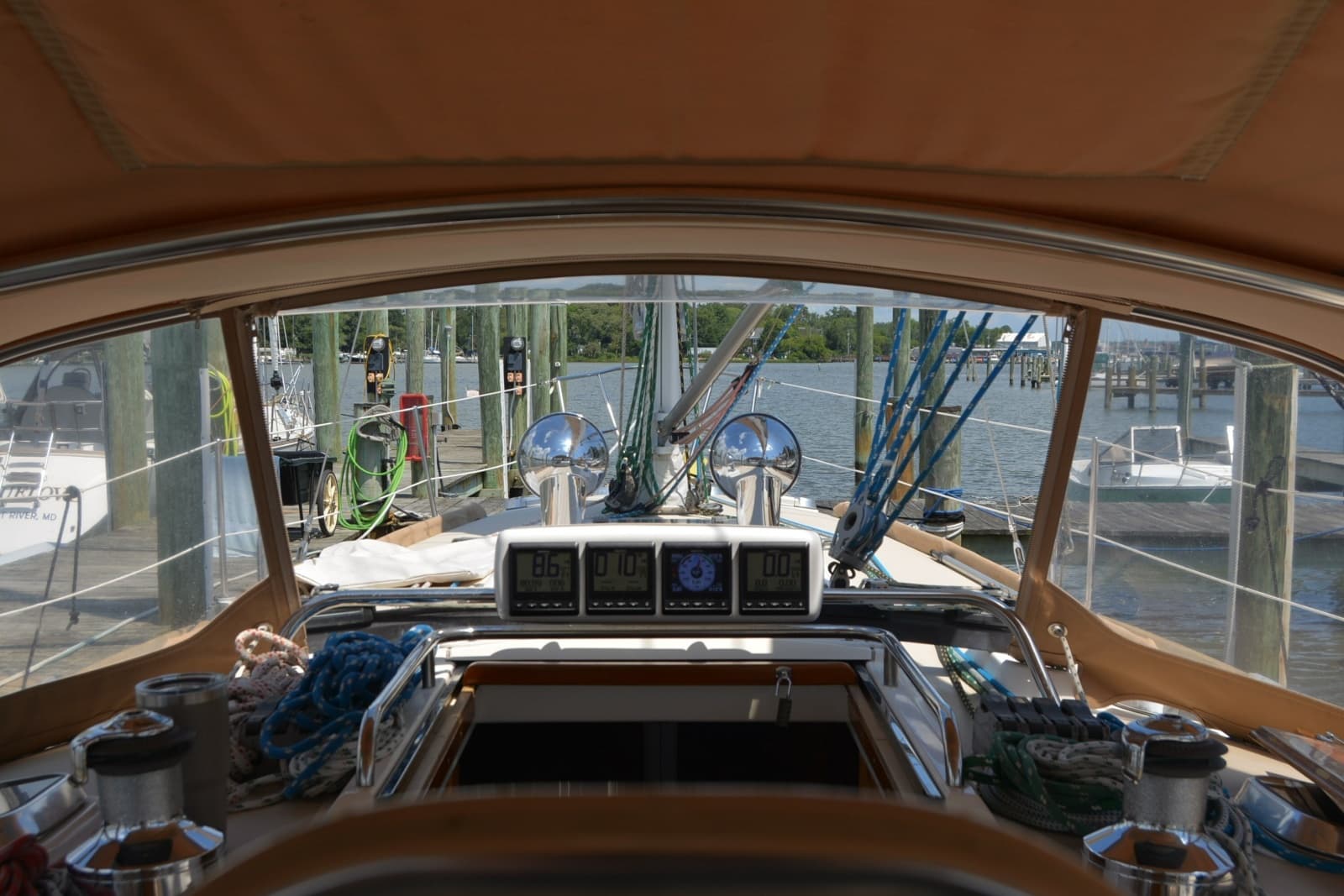 2002 Sabre 402 - Photo 53