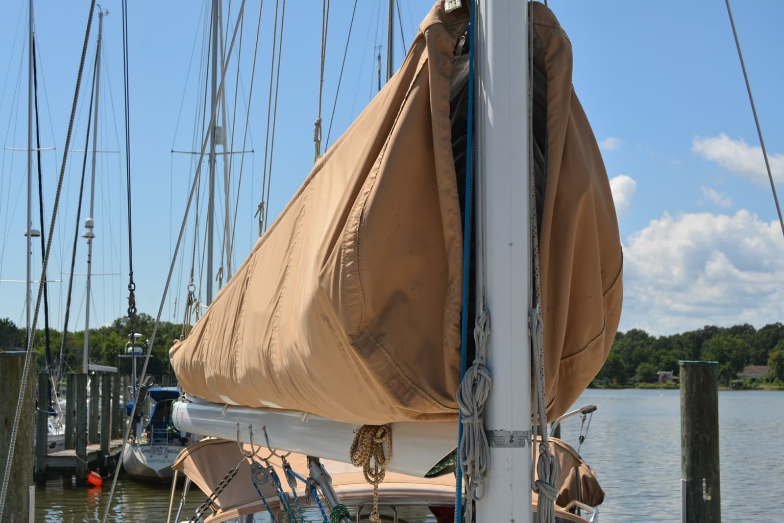 2002 Sabre 402 - Photo 29