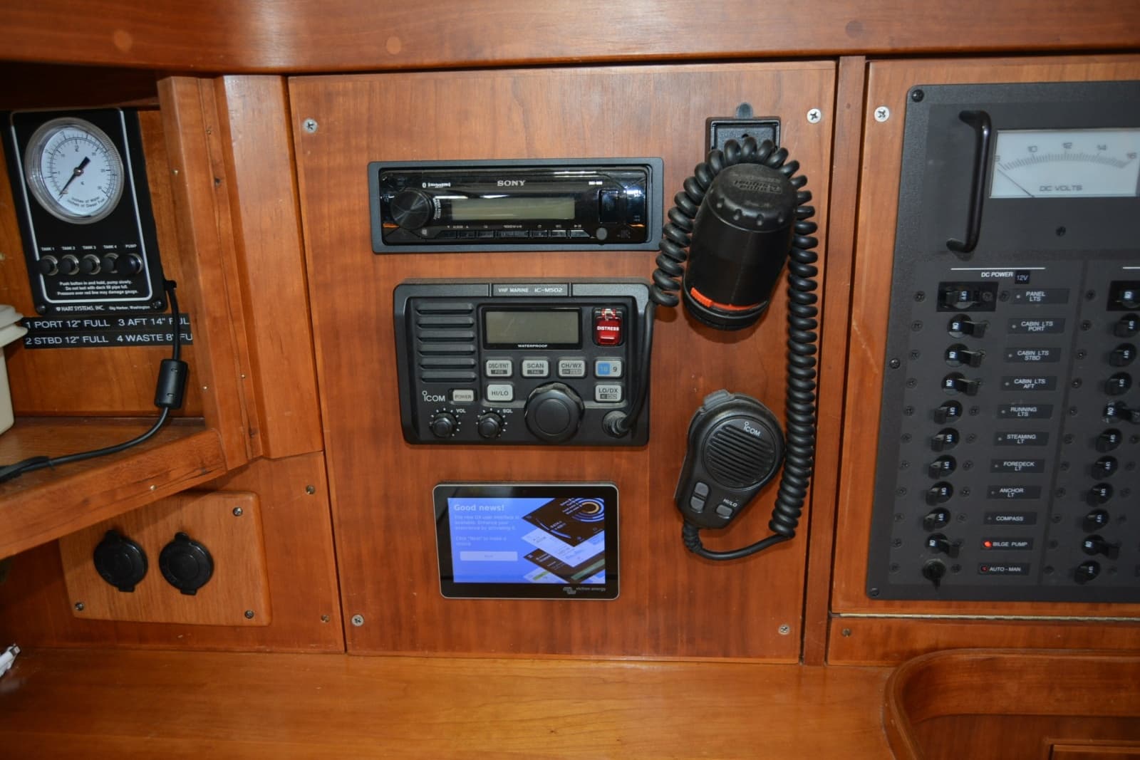 2002 Sabre 402 - Photo 94