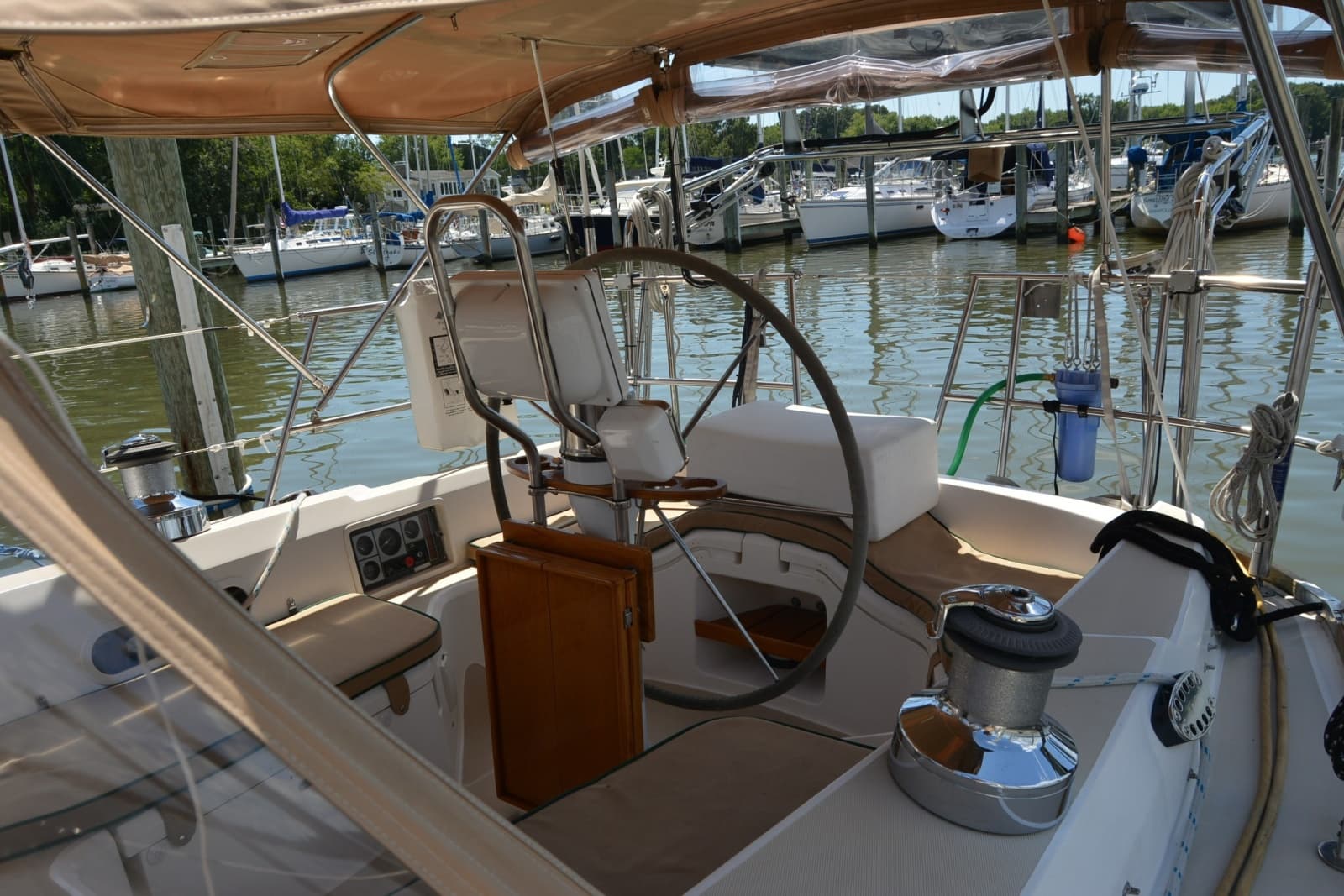 2002 Sabre 402 - Photo 44