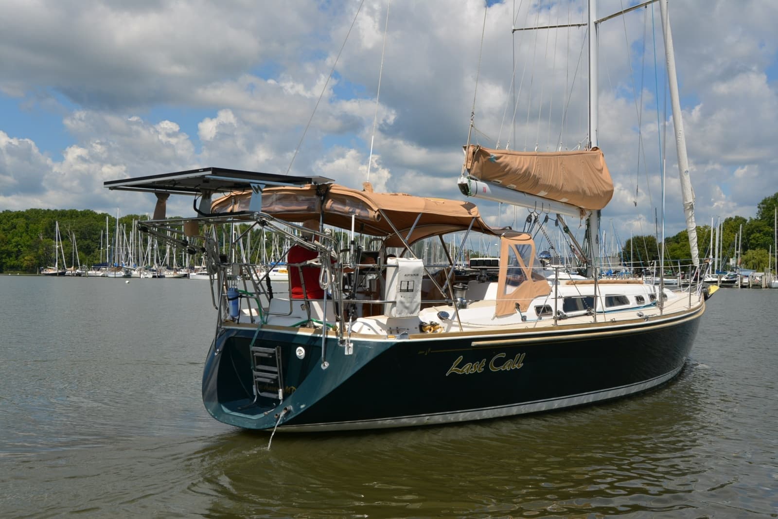 2002 Sabre 402 - Photo 7