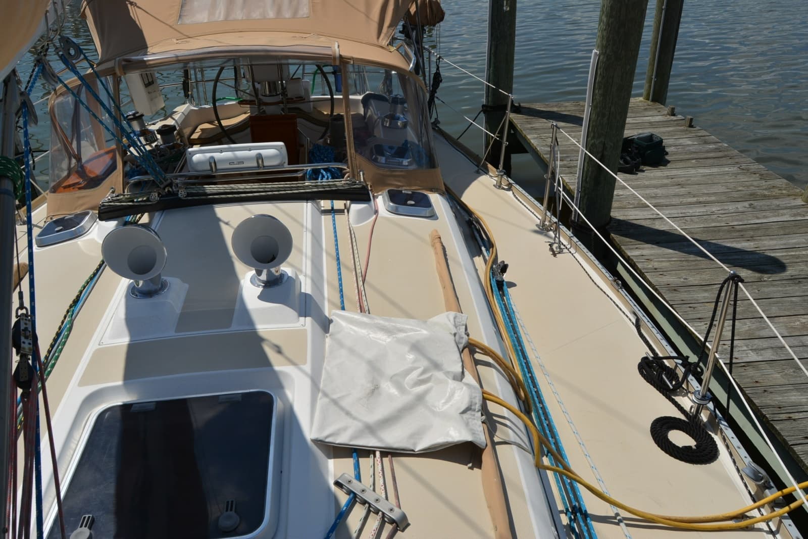 2002 Sabre 402 - Photo 36
