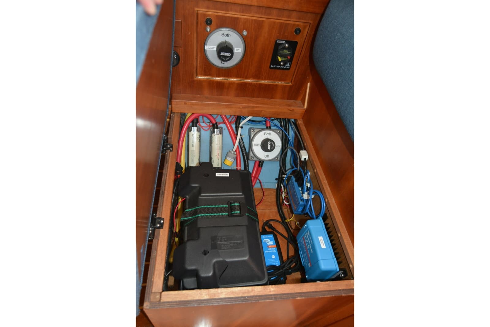 2002 Sabre 402 - Photo 119