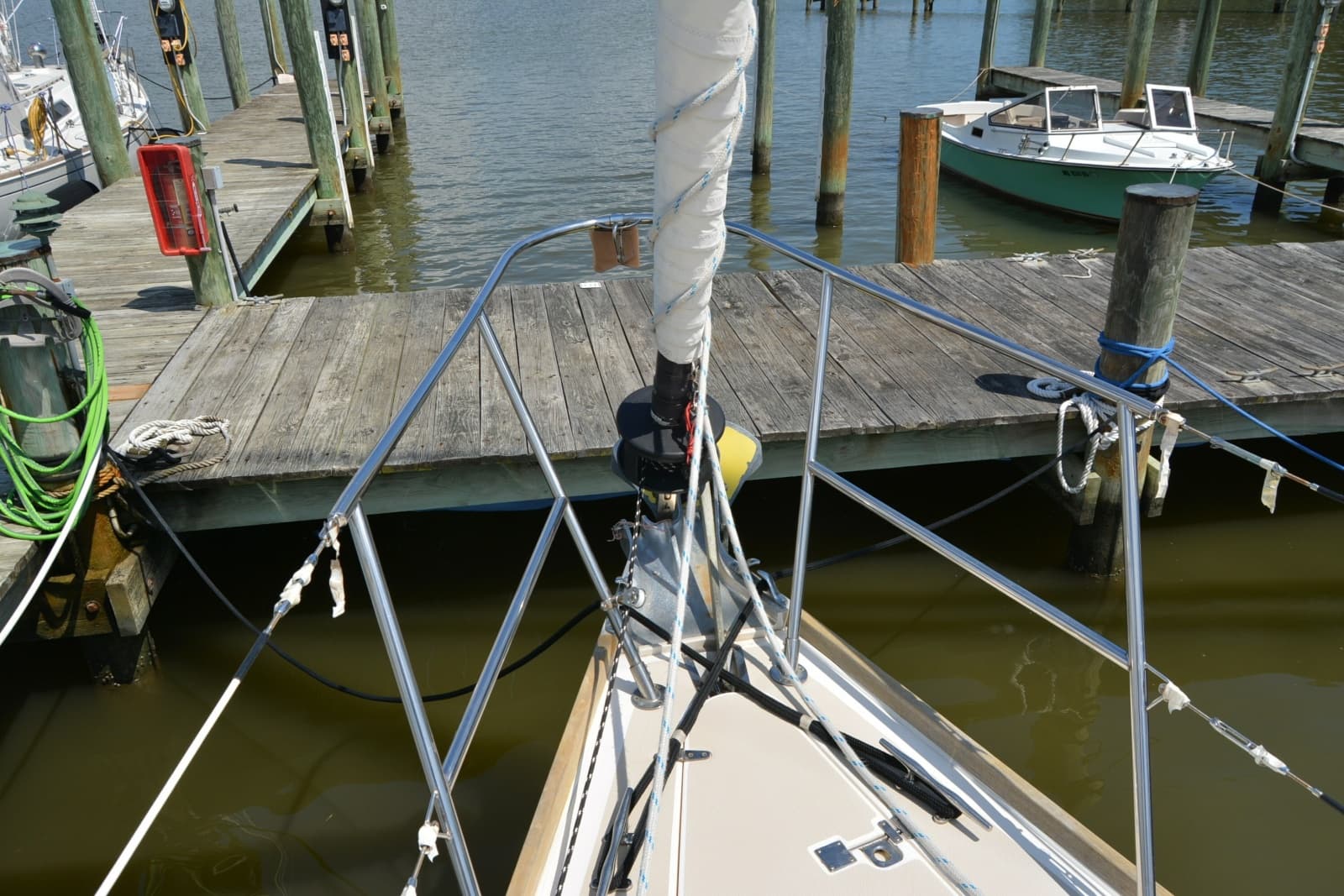 2002 Sabre 402 - Photo 22