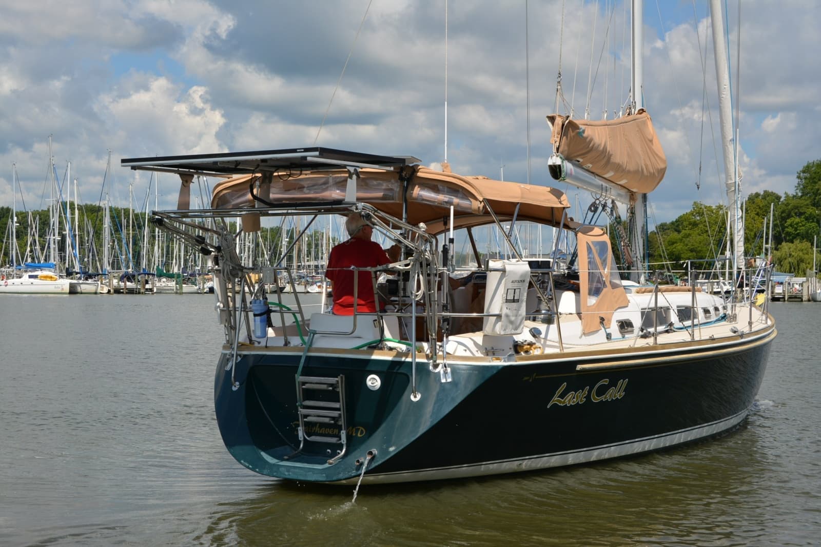 2002 Sabre 402 - Photo 8