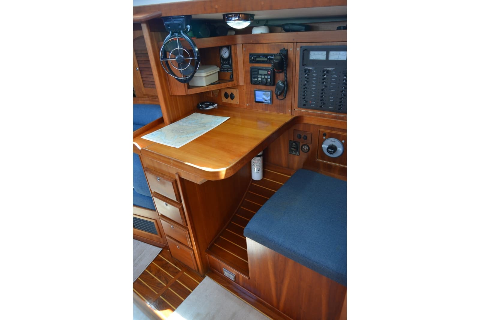 2002 Sabre 402 - Photo 98