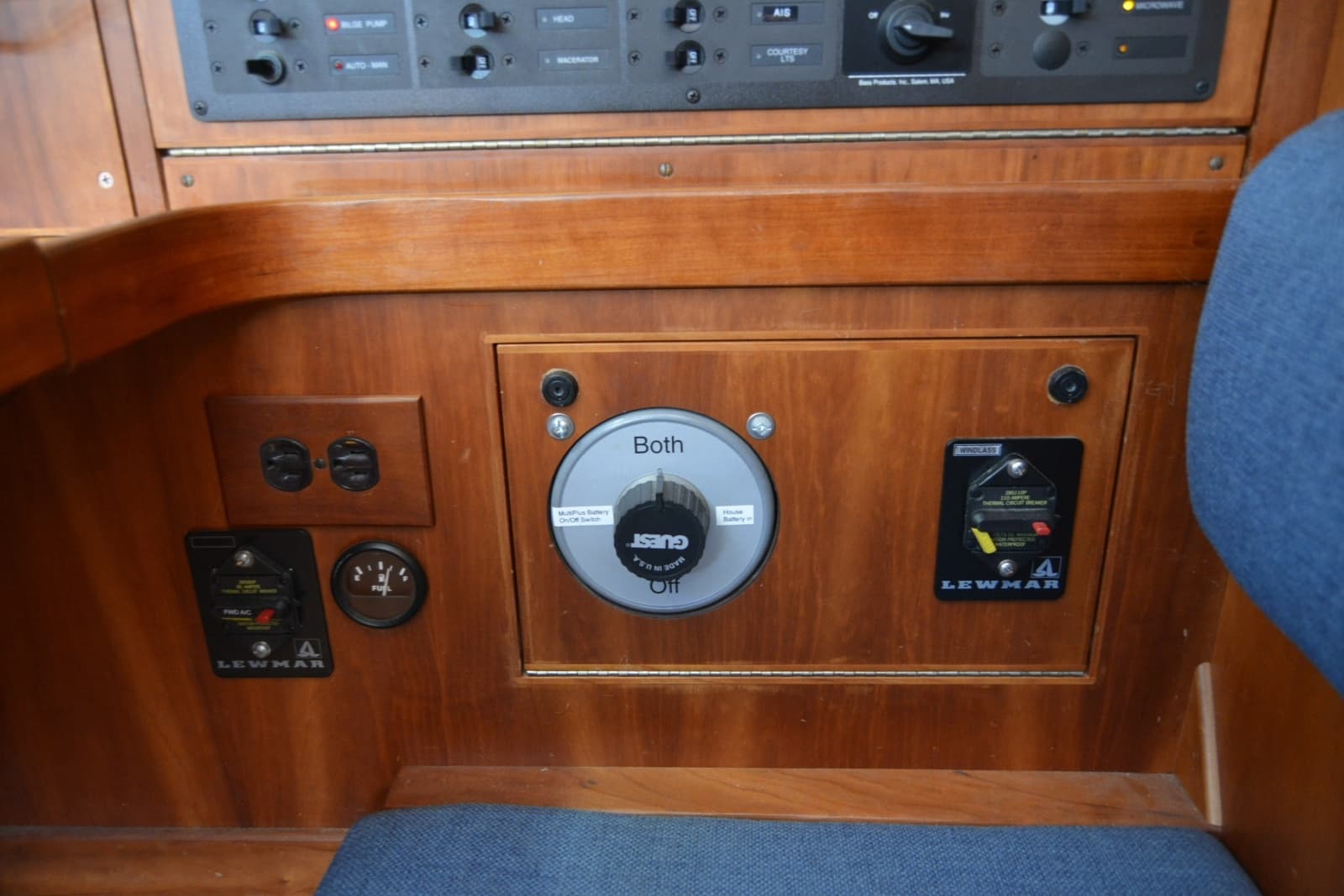 2002 Sabre 402 - Photo 96