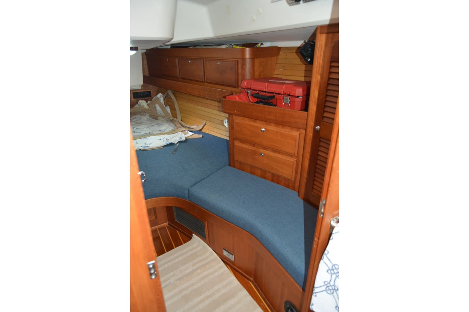 2002 Sabre 402 - Photo 121