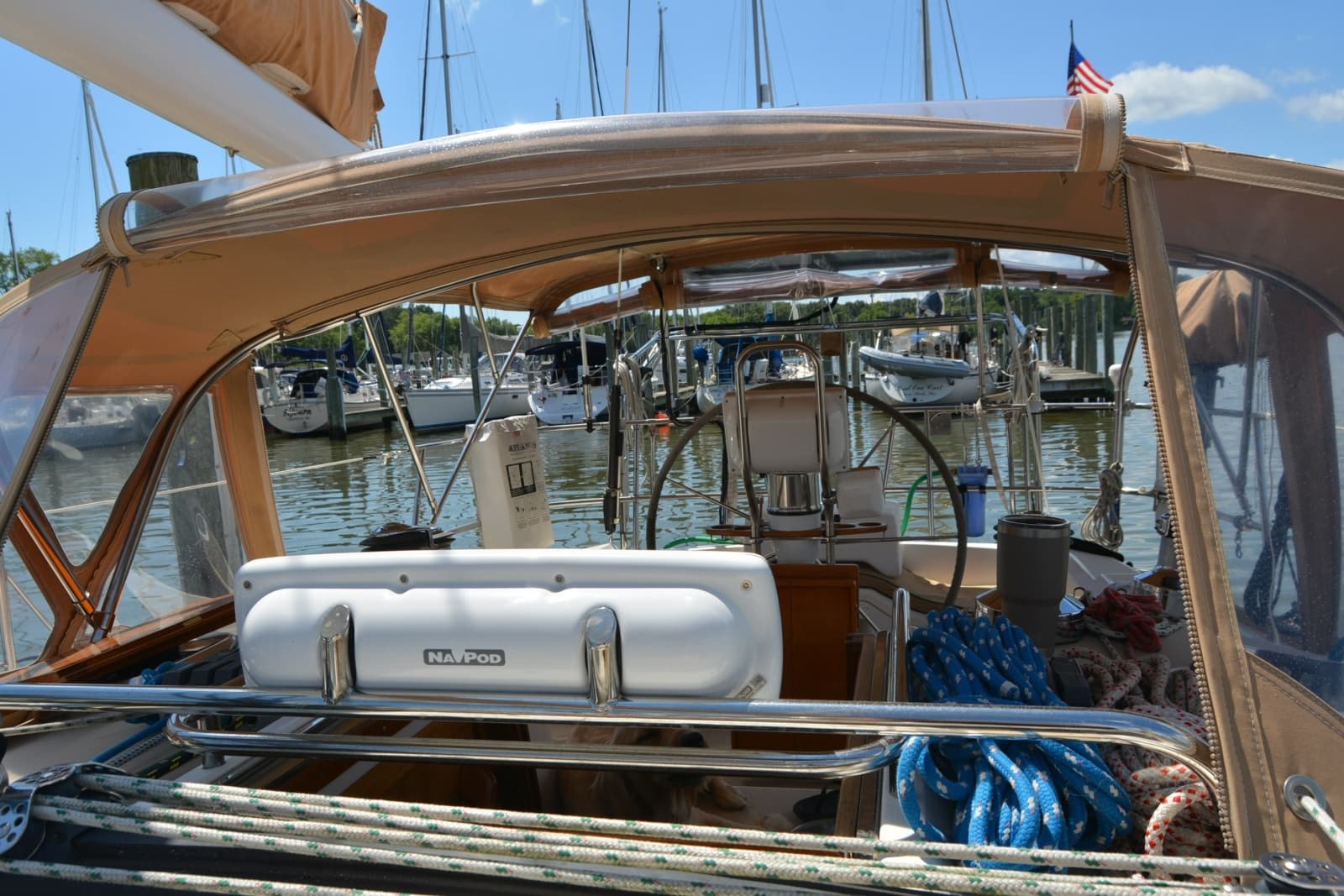 2002 Sabre 402 - Photo 39