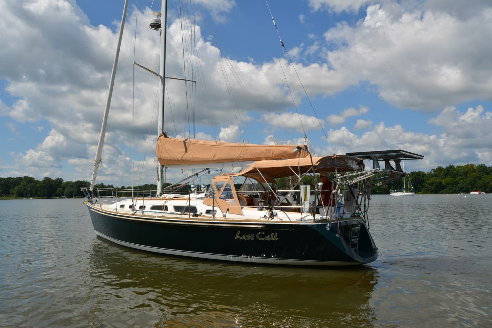 2002 Sabre 402 - Photo 18