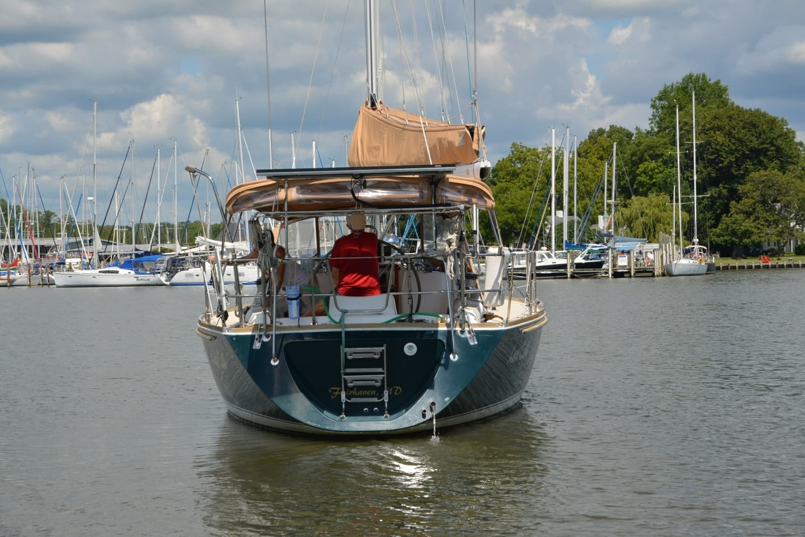 2002 Sabre 402 - Photo 9