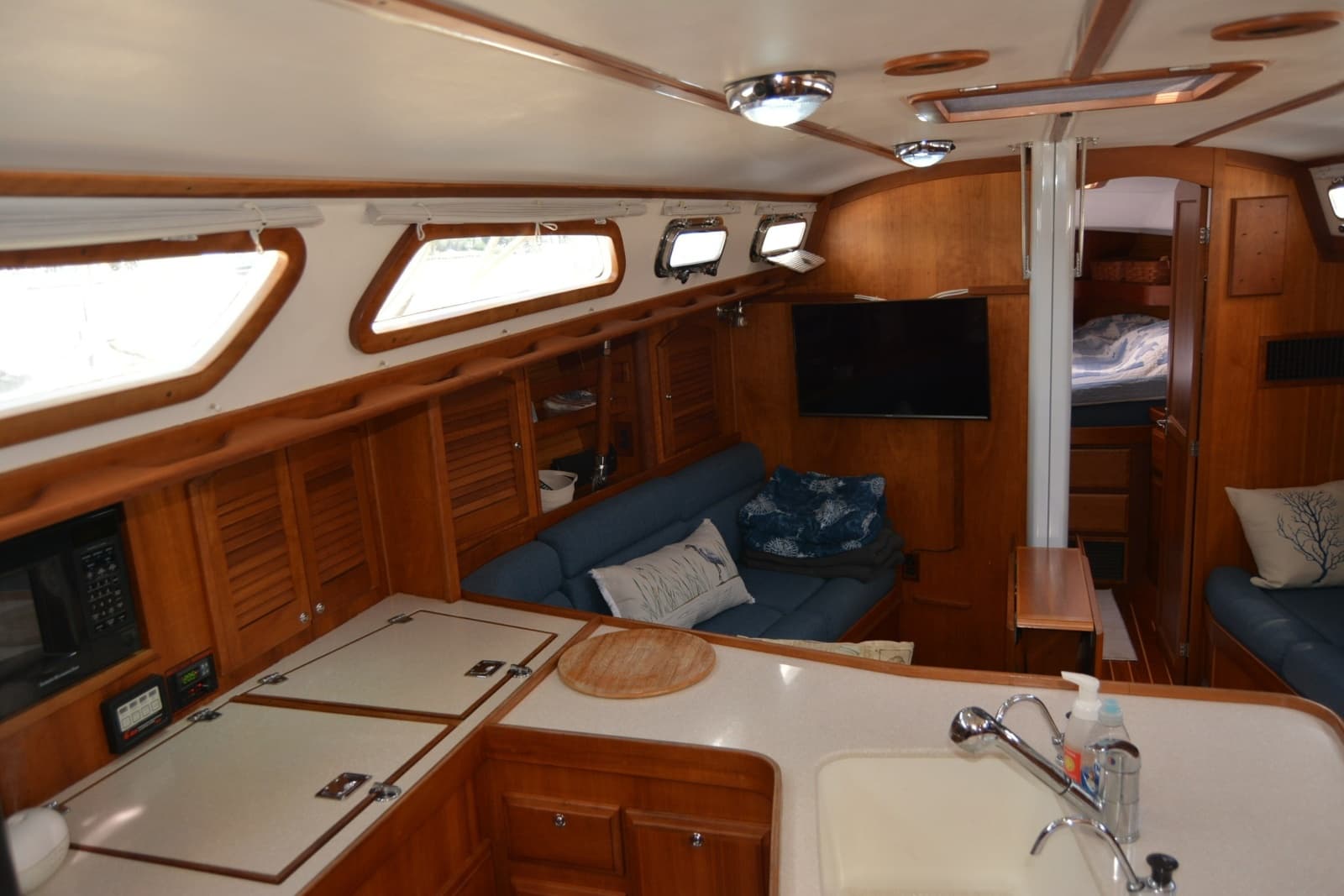 2002 Sabre 402 - Photo 65