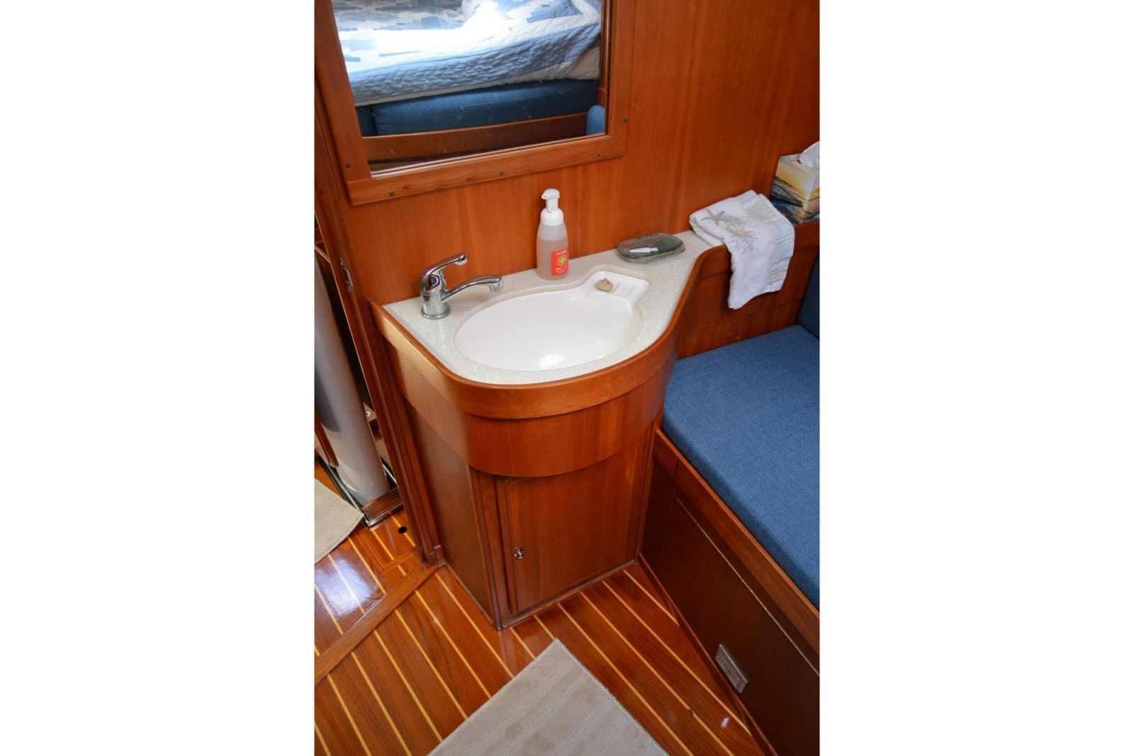 2002 Sabre 402 - Photo 80