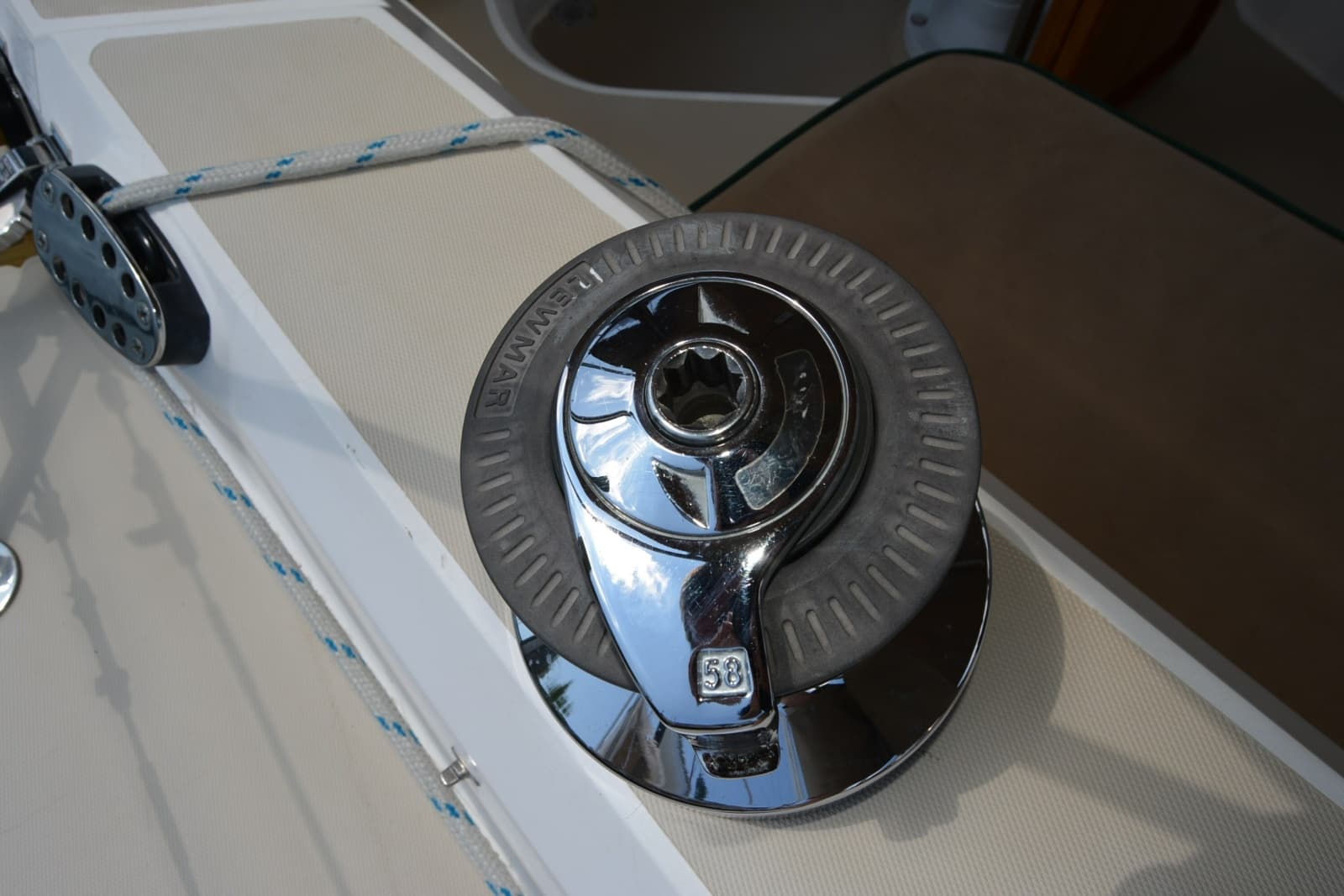 2002 Sabre 402 - Photo 58