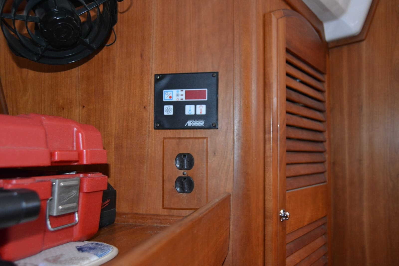 2002 Sabre 402 - Photo 127