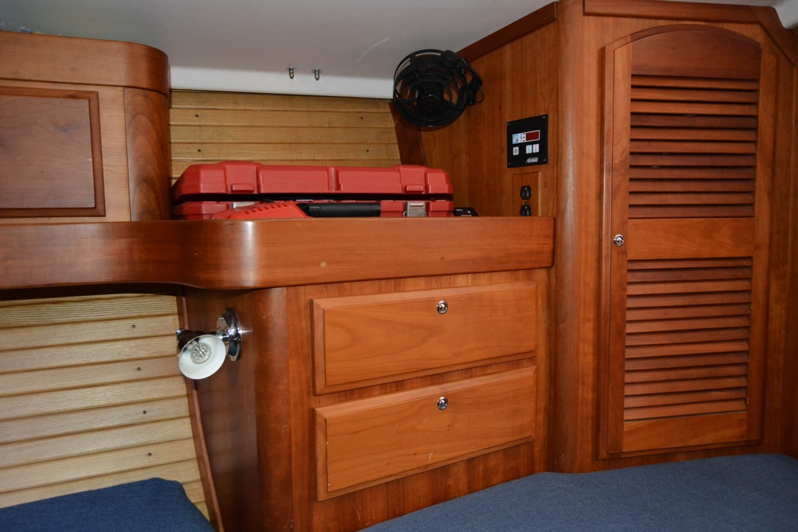 2002 Sabre 402 - Photo 128
