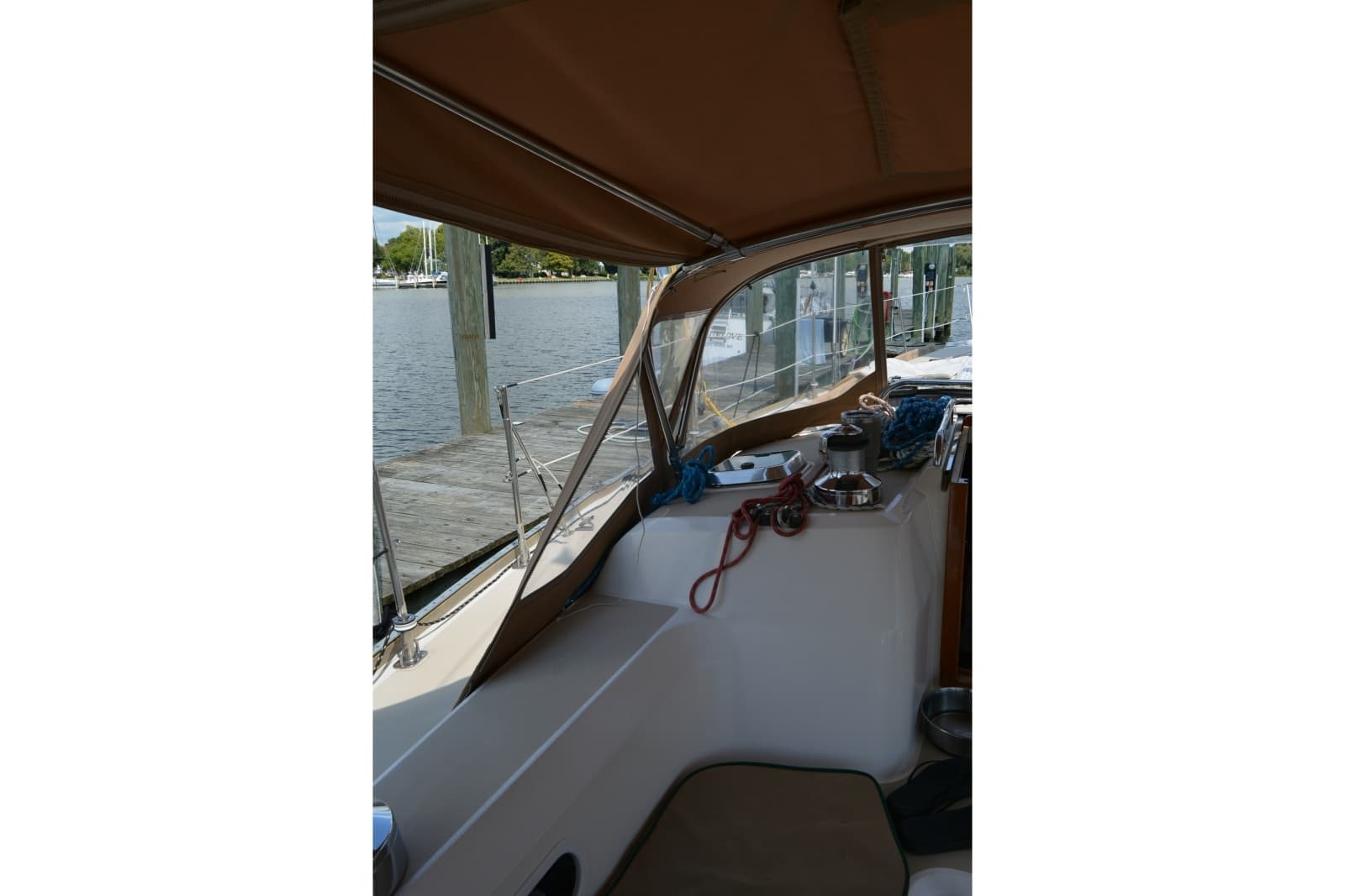 2002 Sabre 402 - Photo 55