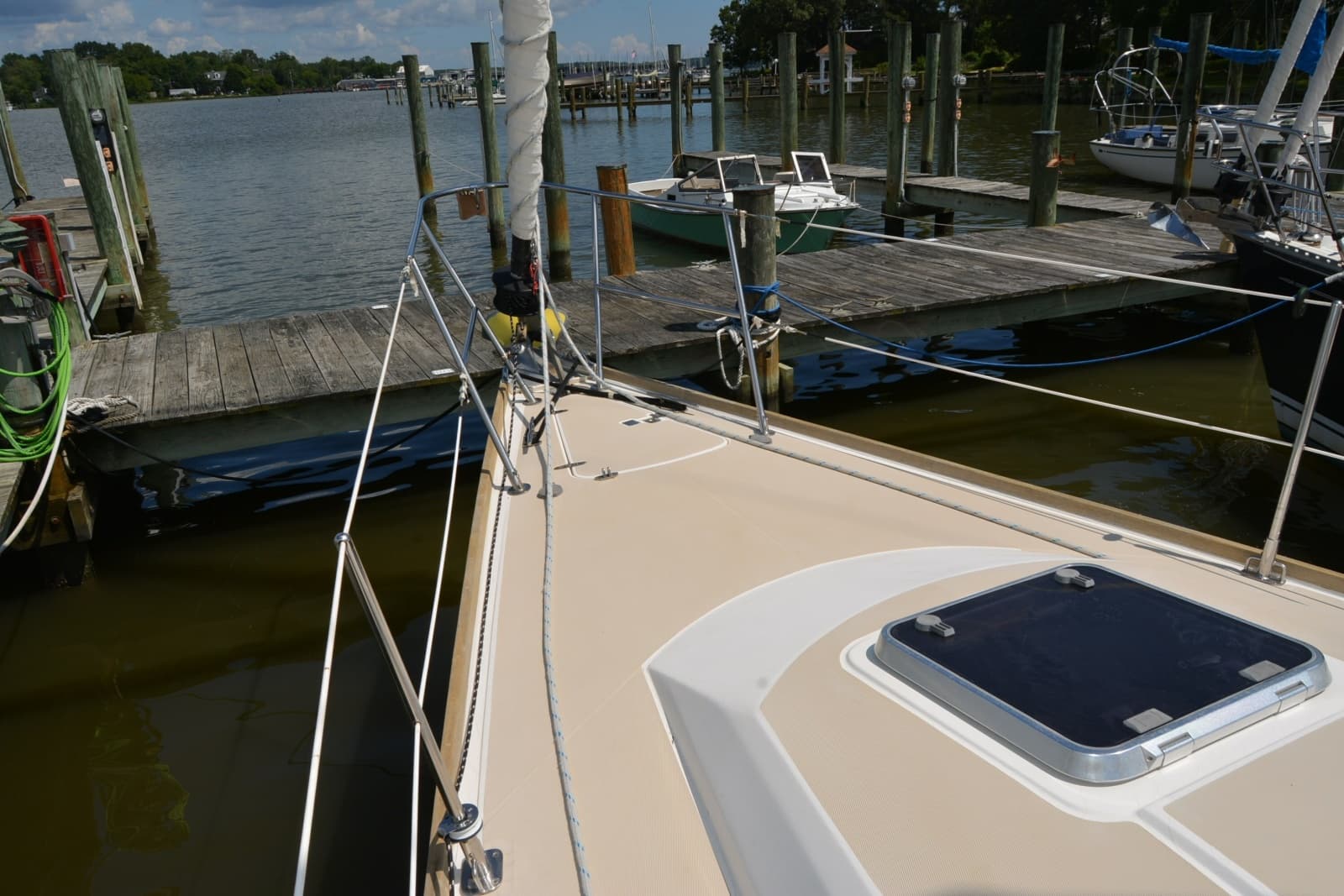 2002 Sabre 402 - Photo 20