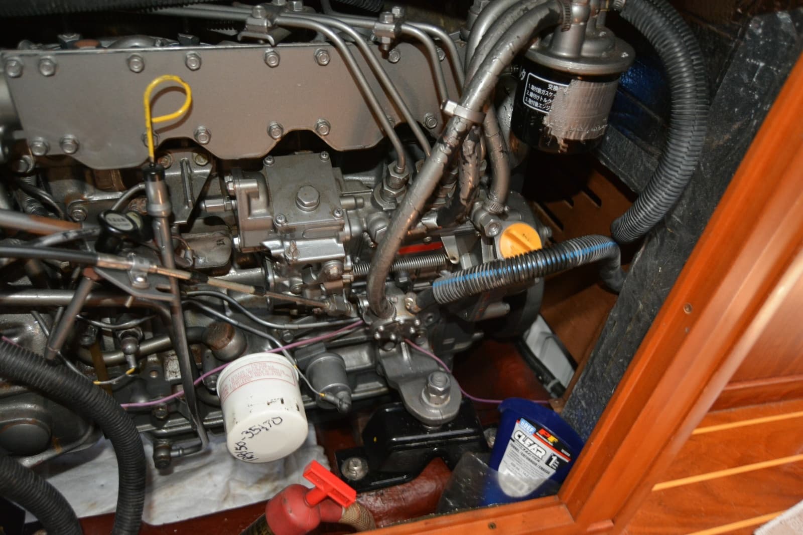 2002 Sabre 402 - Photo 117