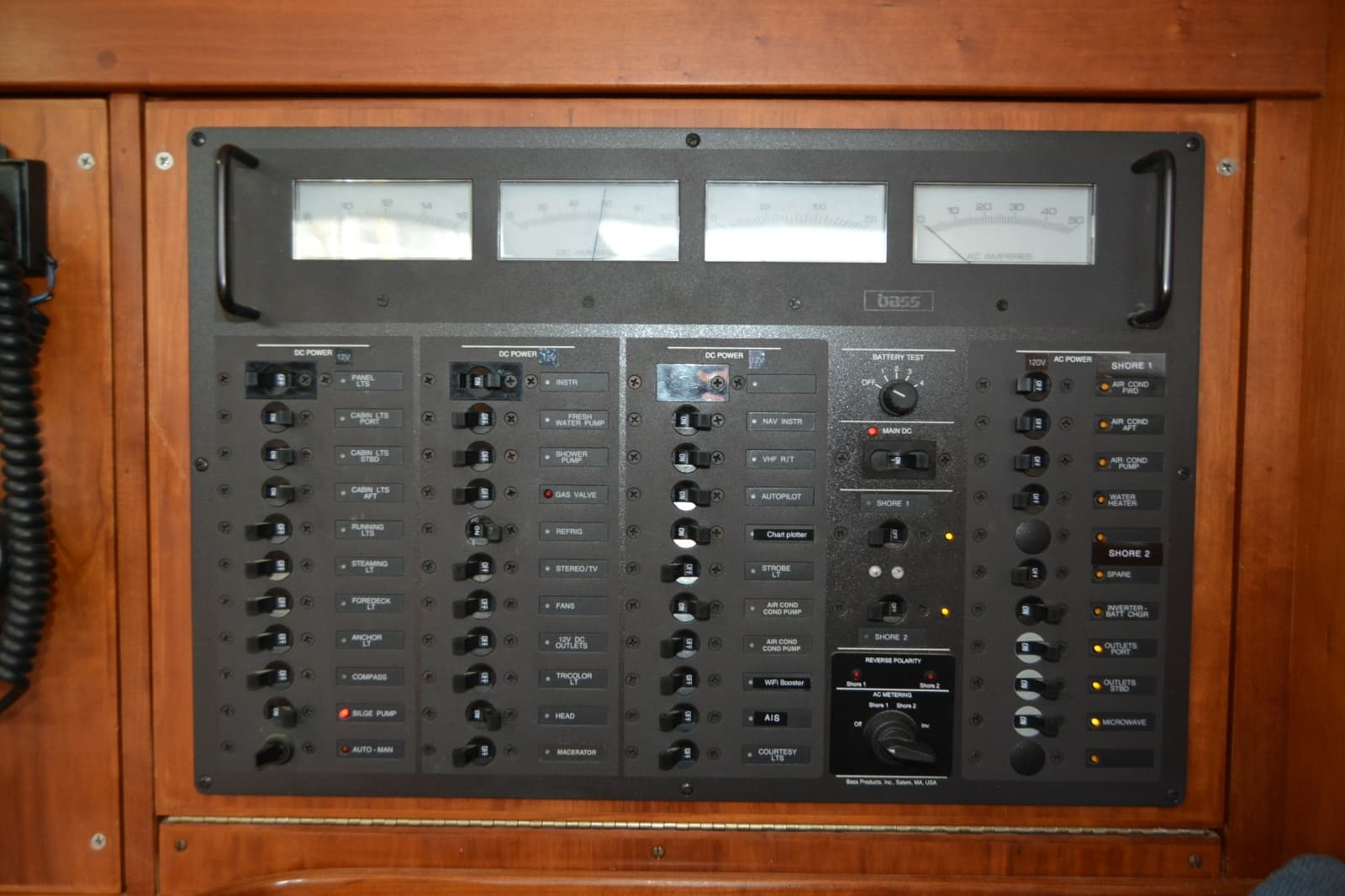 2002 Sabre 402 - Photo 95