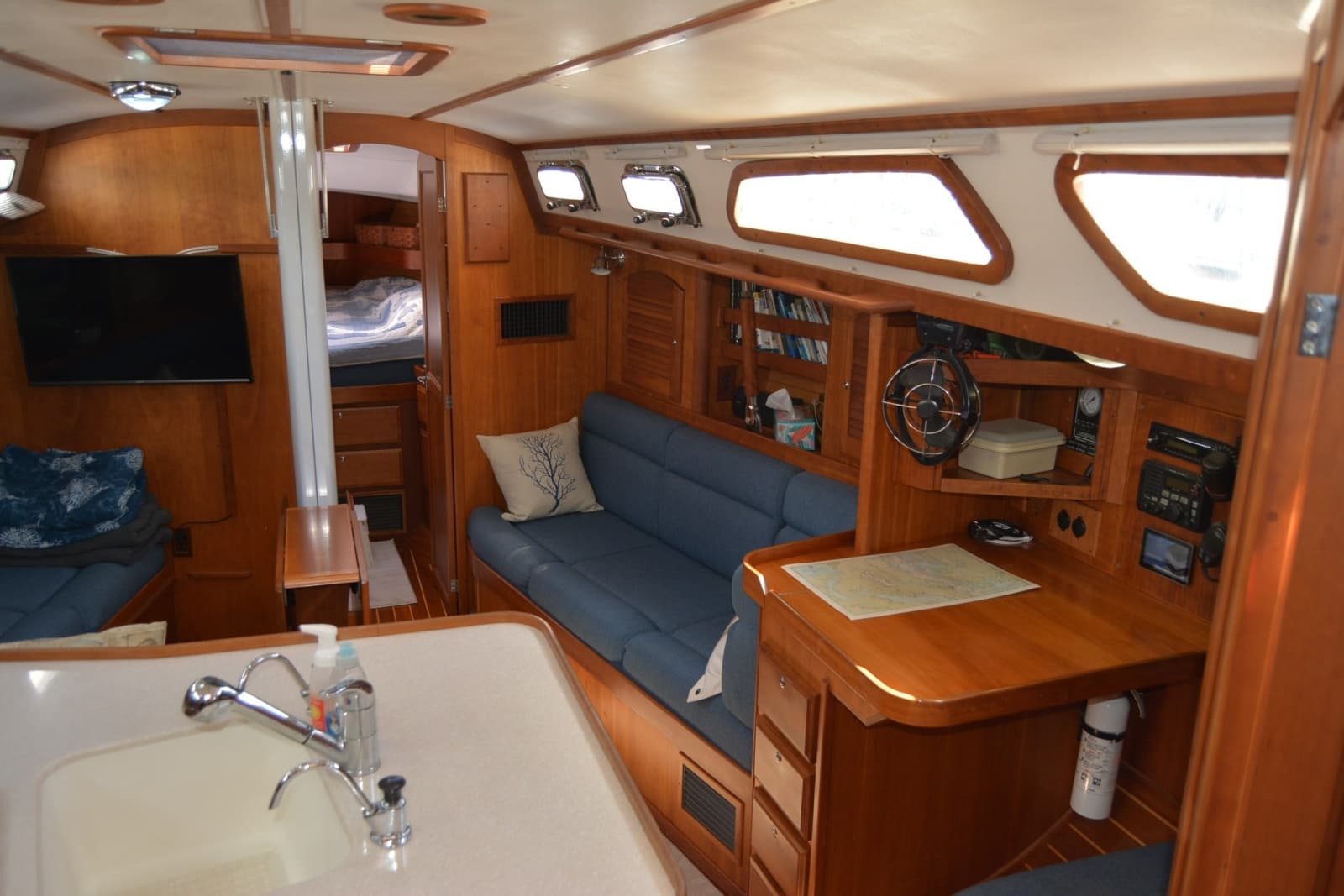 2002 Sabre 402 - Photo 64