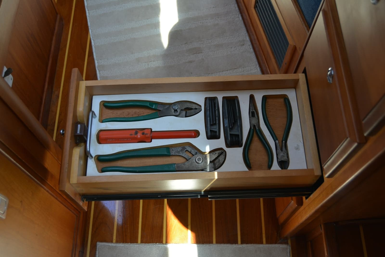 2002 Sabre 402 - Photo 99